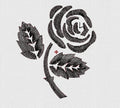 Rose Embroidery Design
