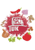 Tuk Vegetable Embroidery Design