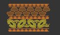 Flower Embroidery Design