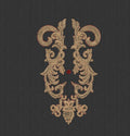 Flower Embroidery Design