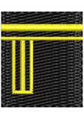 Kaaba Embroidery Design