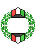 Stitch Dibbi Embroidery Design
