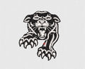 Tiger Embroidery Design