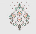 Flower Embroidery Design
