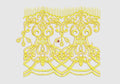Flower Embroidery Design