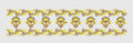 Flower Embroidery Design
