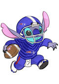 Play Mouse Embroidery Design