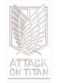 Titan Embroidery Design