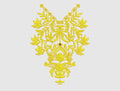 Flower Embroidery Design