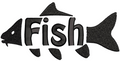 Fish I Embroidery Design