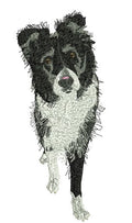 Dog Embroidery Design