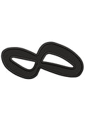 Eye Mask Embroidery Design