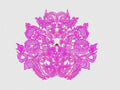 Flower Embroidery Design