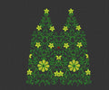 Flower Embroidery Design