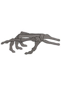 Hand Dead Embroidery Design