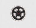 Ball Embroidery Design