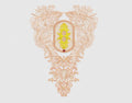 Flower Embroidery Design