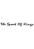 The Sport of King Embroidery Design