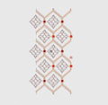 Flower Embroidery Design
