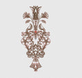 Flower Embroidery Design