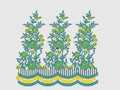 Flower Embroidery Design