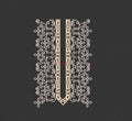 Flower Embroidery Design