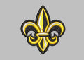 Kings Embroidery Design
