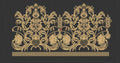 Flower Embroidery Design