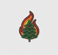 Tree Embroidery Design