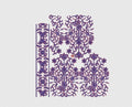 Flower Embroidery Design