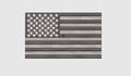 Flag Embroidery Design