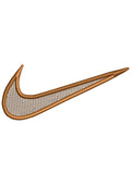 Hockey Mark Embroidery Design