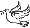Pigon Embroidery Design