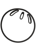 Big Play Ball Embroidery Design