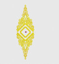 Flower Embroidery Design