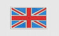 Flag Embroidery Design