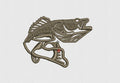 Fish Embroidery Design