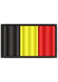 Belgium Embroidery Design