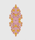 Flower Embroidery Design