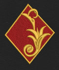 Sequire Art Embroidery Design