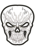 Khopri Single Embroidery Design