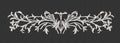 Flower Embroidery Design