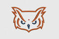 Owl Embroidery Design