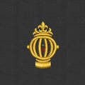Lantern Embroidery Design