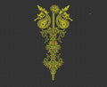 Flower Embroidery Design