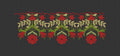 Flower Embroidery Design