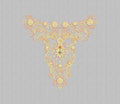 Flower Embroidery Design
