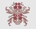 Inc Embroidery Design