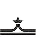 Cap Drawing Embroidery Design