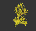 Flower Embroidery Design